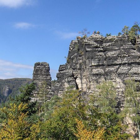 Romantic Chateau Krásná Lípa المظهر الخارجي الصورة