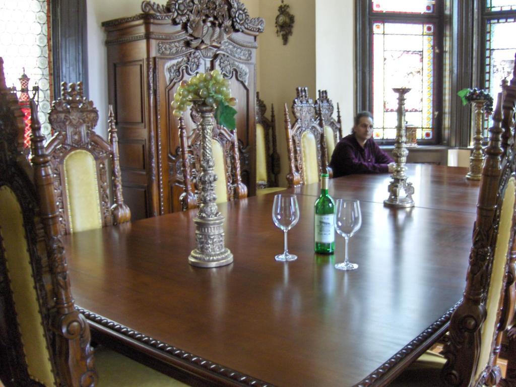 Romantic Chateau Krásná Lípa المظهر الخارجي الصورة