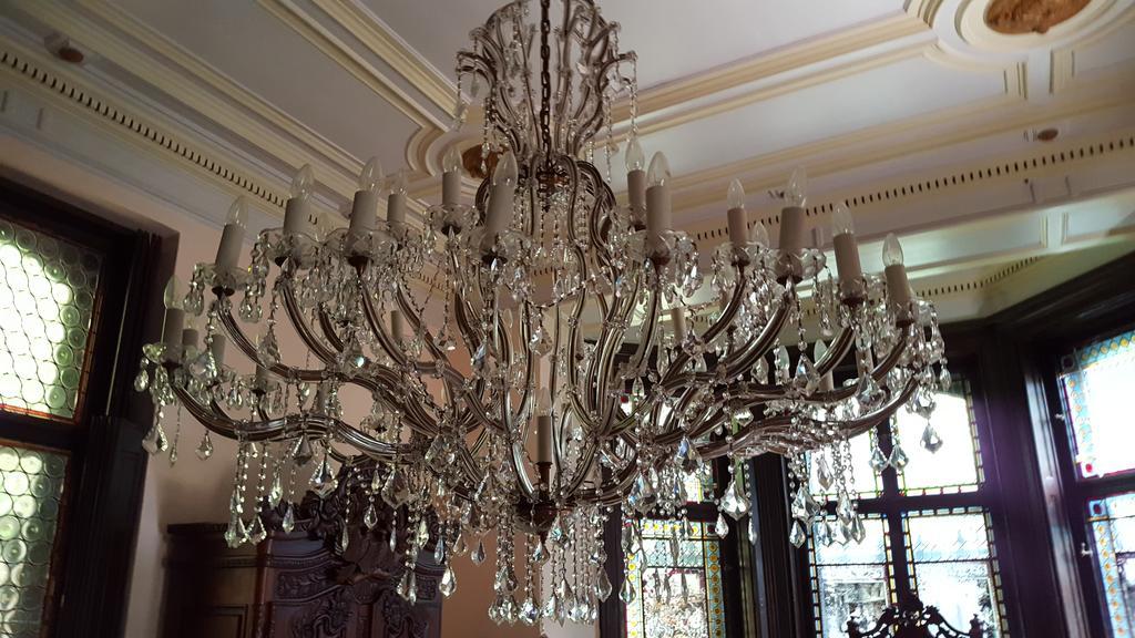 Romantic Chateau Krásná Lípa المظهر الخارجي الصورة