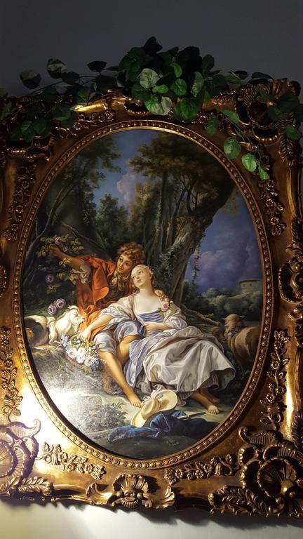 Romantic Chateau Krásná Lípa المظهر الخارجي الصورة