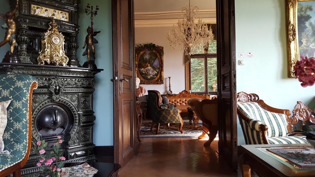 Romantic Chateau Krásná Lípa المظهر الخارجي الصورة