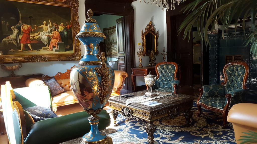 Romantic Chateau Krásná Lípa المظهر الخارجي الصورة