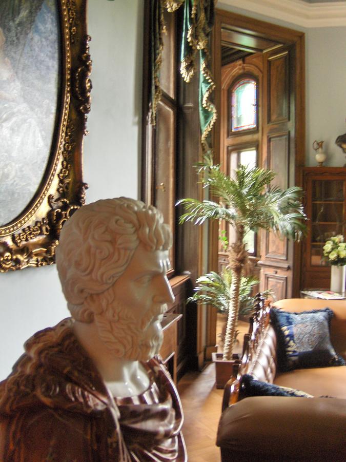 Romantic Chateau Krásná Lípa المظهر الخارجي الصورة