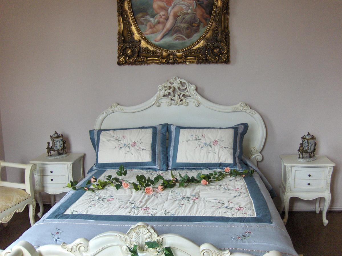 Romantic Chateau Krásná Lípa المظهر الخارجي الصورة