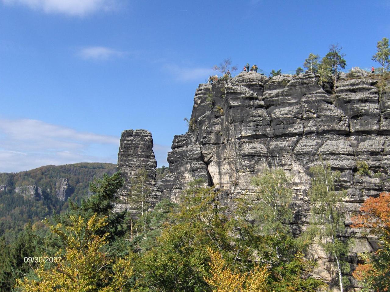 Romantic Chateau Krásná Lípa المظهر الخارجي الصورة