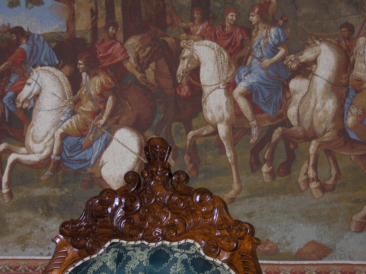 Romantic Chateau Krásná Lípa المظهر الخارجي الصورة